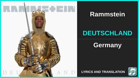 deutschland englisch übersetzung|rammstein deutschland english translation.